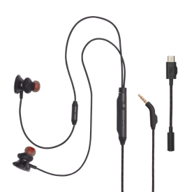 Слушалки JBL Quantum 50C, Black