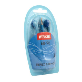 Слушалки MAXELL EB-98, Blue