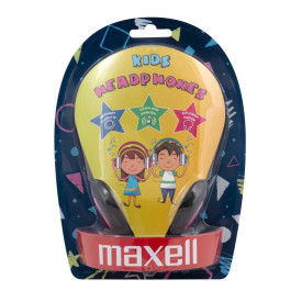 Слушалки MAXELL KIDS, Pink