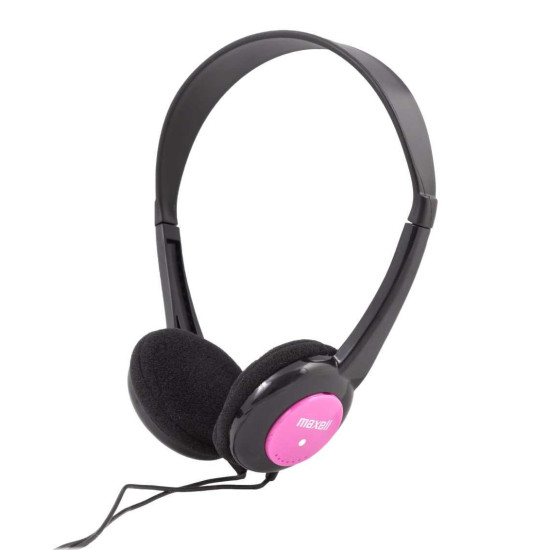 Слушалки MAXELL KIDS, Pink