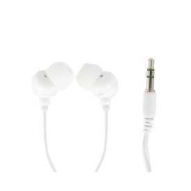 Слушалки MAXELL PLUGZ, White