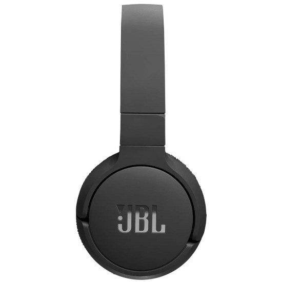 Безжични слушалки JBL Tune 670NC, Bluetooth 5.3, USB-C, Black