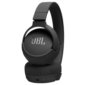 Безжични слушалки JBL Tune 670NC, Bluetooth 5.3, USB-C, Black