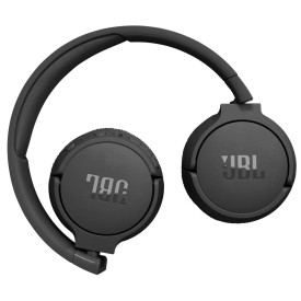 Безжични слушалки JBL Tune 670NC, Bluetooth 5.3, USB-C, Black