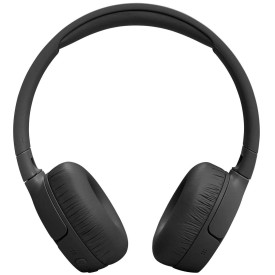 Безжични слушалки JBL Tune 670NC, Bluetooth 5.3, USB-C, Black