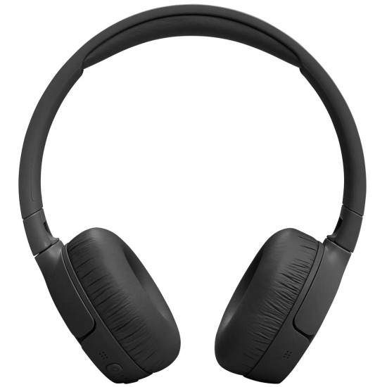 Безжични слушалки JBL Tune 670NC, Bluetooth 5.3, USB-C, Black