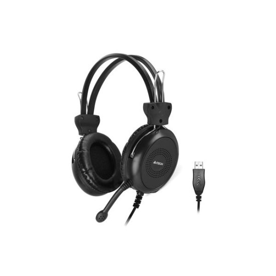 Слушалки A4Tech HU-30 ComfortFit