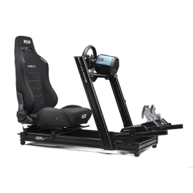 Спортна седалка за симулатор Next Level Racing NLR ERS3 HYPERCOOL Ventilated Sim Racing