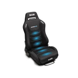 Спортна седалка за симулатор Next Level Racing NLR ERS3 HYPERCOOL Ventilated Sim Racing