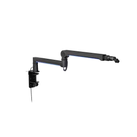 Стойка за микрофон ENDORFY Broadcast Low Profile RGB Boom Arm