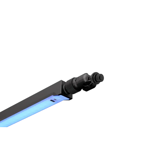 Стойка за микрофон ENDORFY Broadcast Low Profile RGB Boom Arm