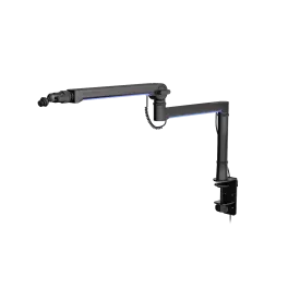 Стойка за микрофон ENDORFY Broadcast Low Profile RGB Boom Arm