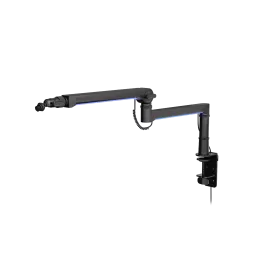 Стойка за микрофон ENDORFY Broadcast Low Profile RGB Boom Arm