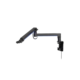 Стойка за микрофон ENDORFY Broadcast Low Profile RGB Boom Arm