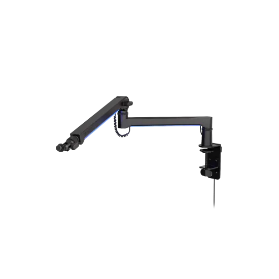 Стойка за микрофон ENDORFY Broadcast Low Profile RGB Boom Arm