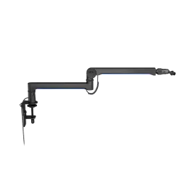Стойка за микрофон ENDORFY Broadcast Low Profile RGB Boom Arm