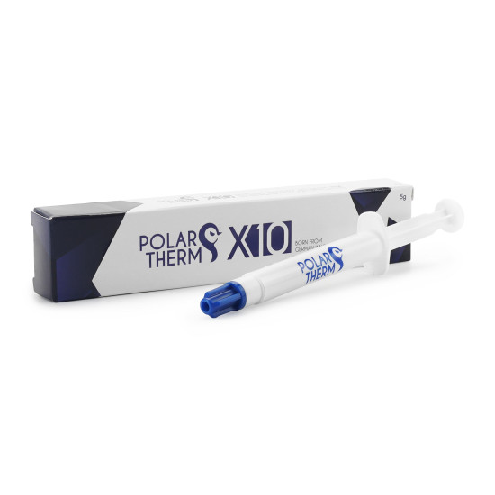 Термопаста Polartherm X10-005 - 5g