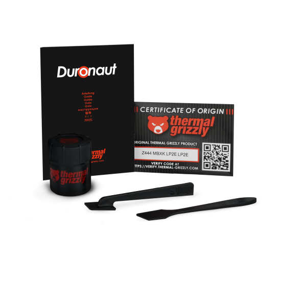 Термопаста Thermal Grizzly Duronaut Pro - 30g