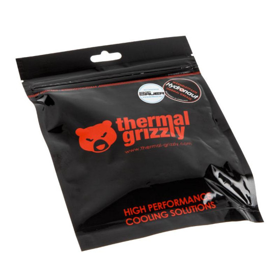 Термопаста Thermal Grizzly Hydronaut, 3.9g, Черен,11.8 W/mk