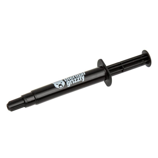 Термопаста Thermal Grizzly Hydronaut, 3.9g, Черен,11.8 W/mk