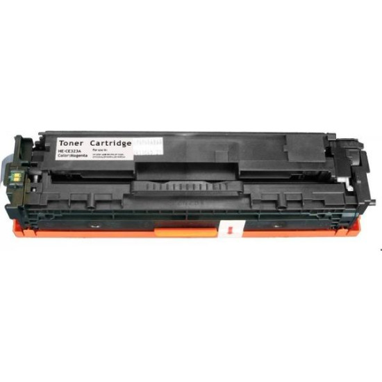 Съвместима тонер касета GENERINK HP CE323A, Magenta