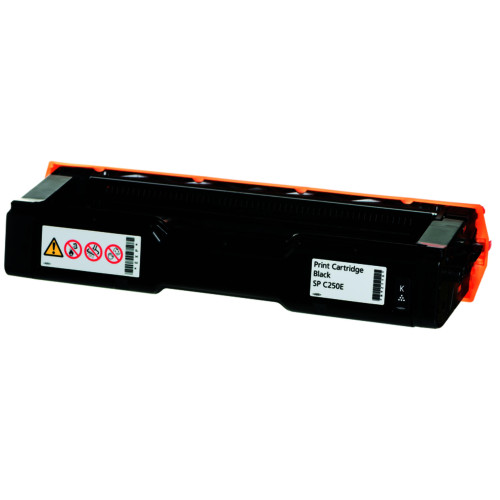 Съвместима тонер касета GENERINK Ricoh SP C250E, Black