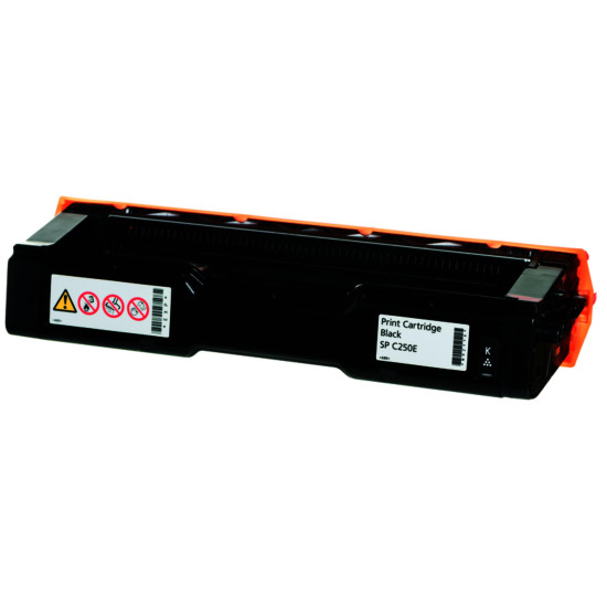 Съвместима тонер касета GENERINK Ricoh SP C250E, Black