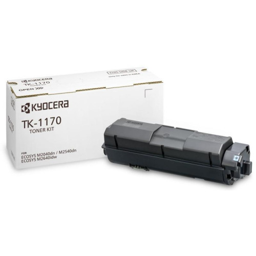 Съвместима тонер касета ORINK Kyocera TK-1170, Black
