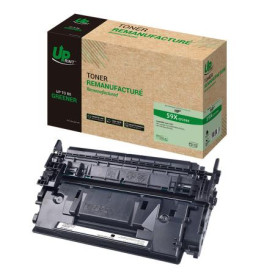 Съвместима тонер касета UPrint HP CF259X, Black