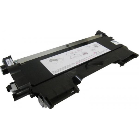 Съвместима тонер касета UPrint BROTHER TN2110/2120, Black