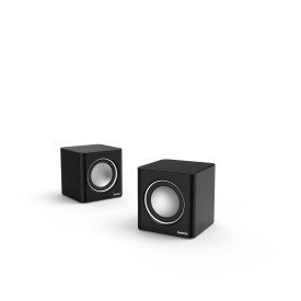 Тонколони HAMA Sonic Mobil 185, 3W, 3.5mm, USB