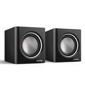 Тонколони HAMA Sonic Mobil 185, 3W, 3.5mm, USB