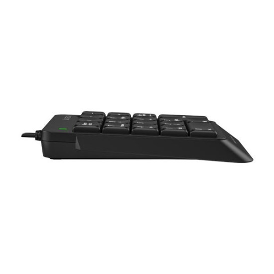 Клавиатура A4Tech FK13P, USB, Black
