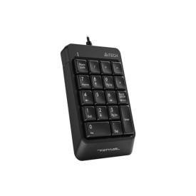 Клавиатура A4Tech FK13P, USB, Black