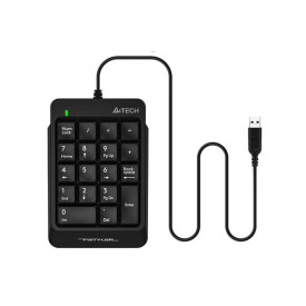 Клавиатура A4Tech FK13P, USB, Black