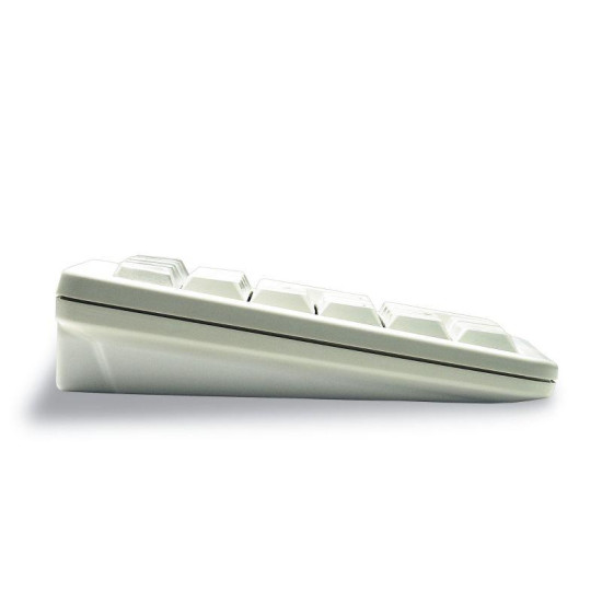 Клавиатура CHERRY G84-4700 Keypad, USB, Gray