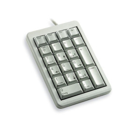 Клавиатура CHERRY G84-4700 Keypad, USB, Gray