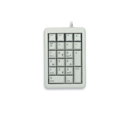 Клавиатура CHERRY G84-4700 Keypad, USB, Gray