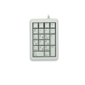 Клавиатура CHERRY G84-4700 Keypad, USB, Gray