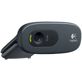 Уеб камера LOGITECH C270, HD, USB, Mic