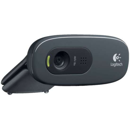 Уеб камера LOGITECH C270, HD, USB, Mic