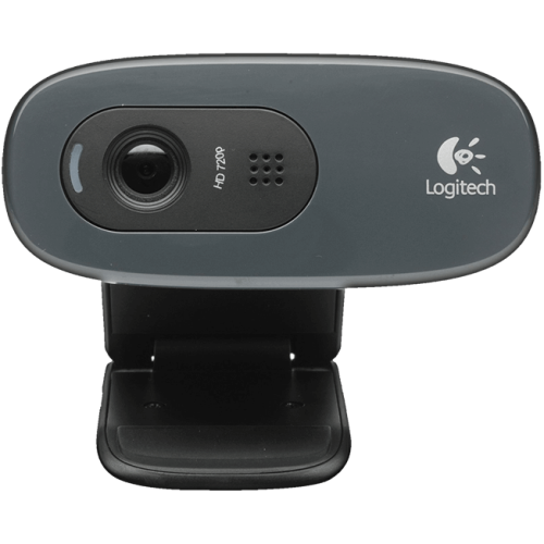 Уеб камера LOGITECH C270, HD, USB, Mic