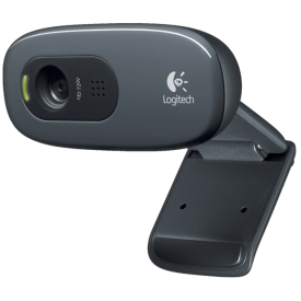 Уеб камера LOGITECH C270, HD, USB, Mic