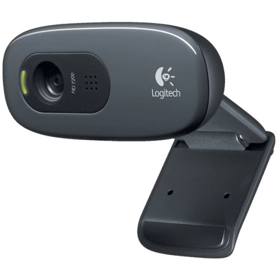Уеб камера LOGITECH C270, HD, USB, Mic