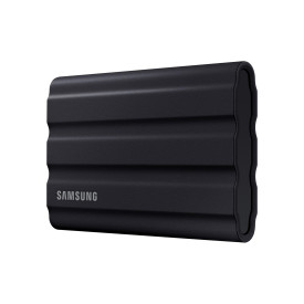 Външен SSD диск Samsung T7 Shield, 2TB USB-C, Черен