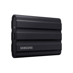 Външен SSD диск Samsung T7 Shield, 2TB USB-C, Черен