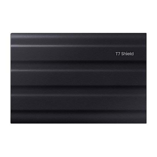 Външен SSD диск Samsung T7 Shield, 2TB USB-C, Черен