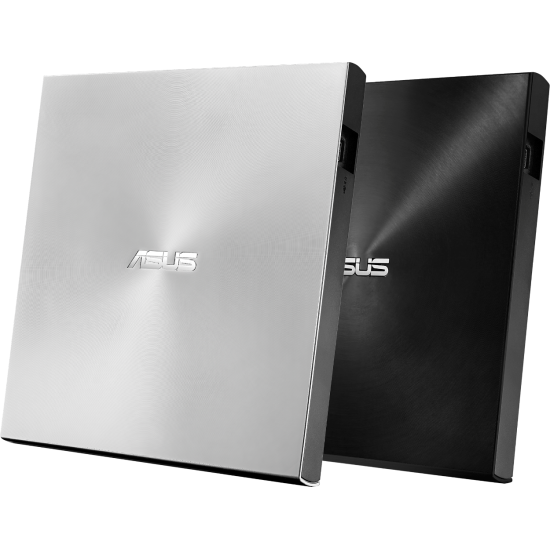 Оптично устройство ASUS ZenDrive U7M Ultra-slim, USB 2.0, Black