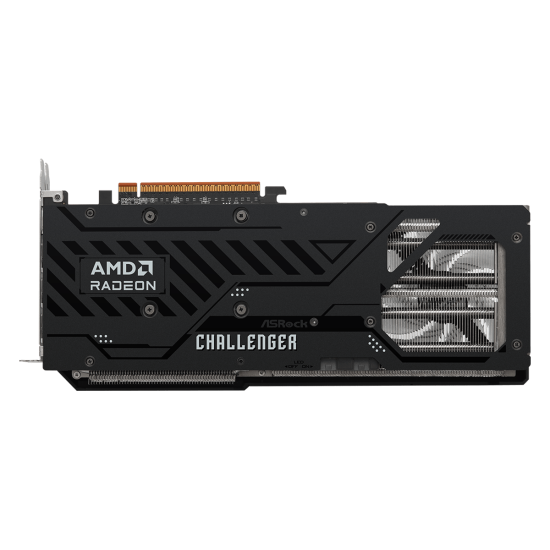 Видеокарта ASROCK RADEON RX 9070 Challenger 16GB GDDR6