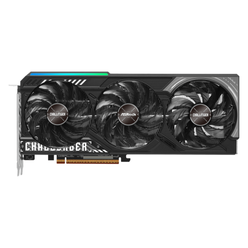 Видеокарта ASROCK RADEON RX 9070 Challenger 16GB GDDR6